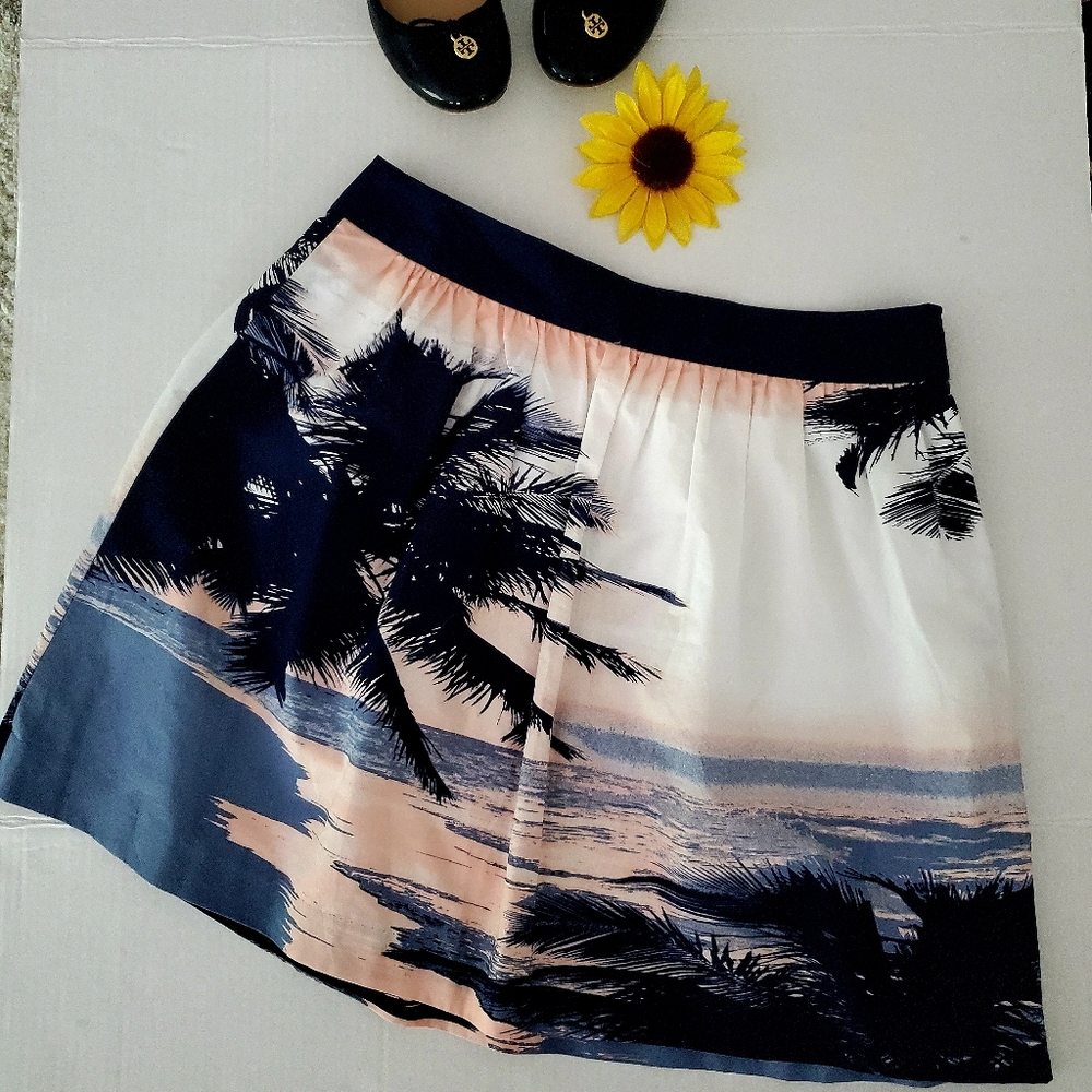 BANANA REPUBLIC SKIRT
